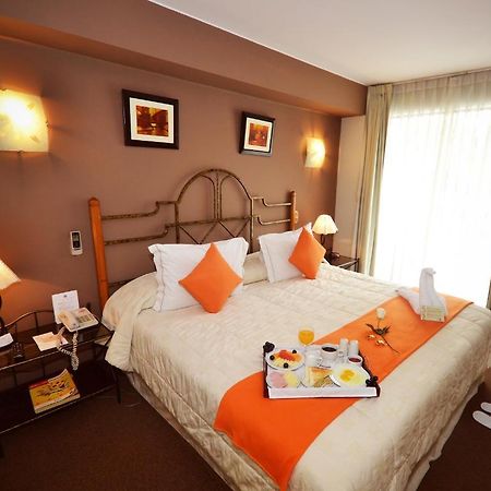 Suites Antique Apart Hotel Ліма Номер фото
