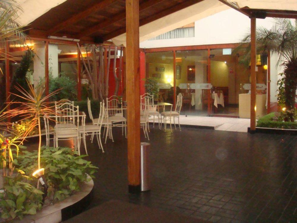 Suites Antique Apart Hotel Ліма Екстер'єр фото