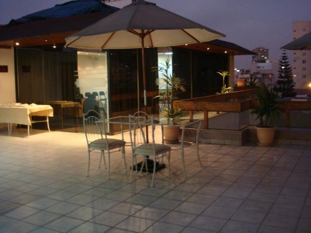 Suites Antique Apart Hotel Ліма Екстер'єр фото