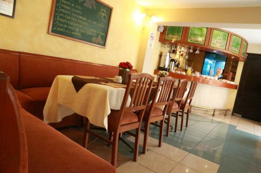Suites Antique Apart Hotel Ліма Екстер'єр фото