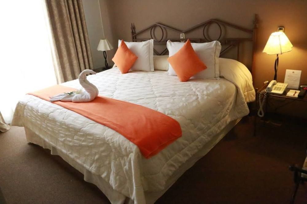Suites Antique Apart Hotel Ліма Екстер'єр фото
