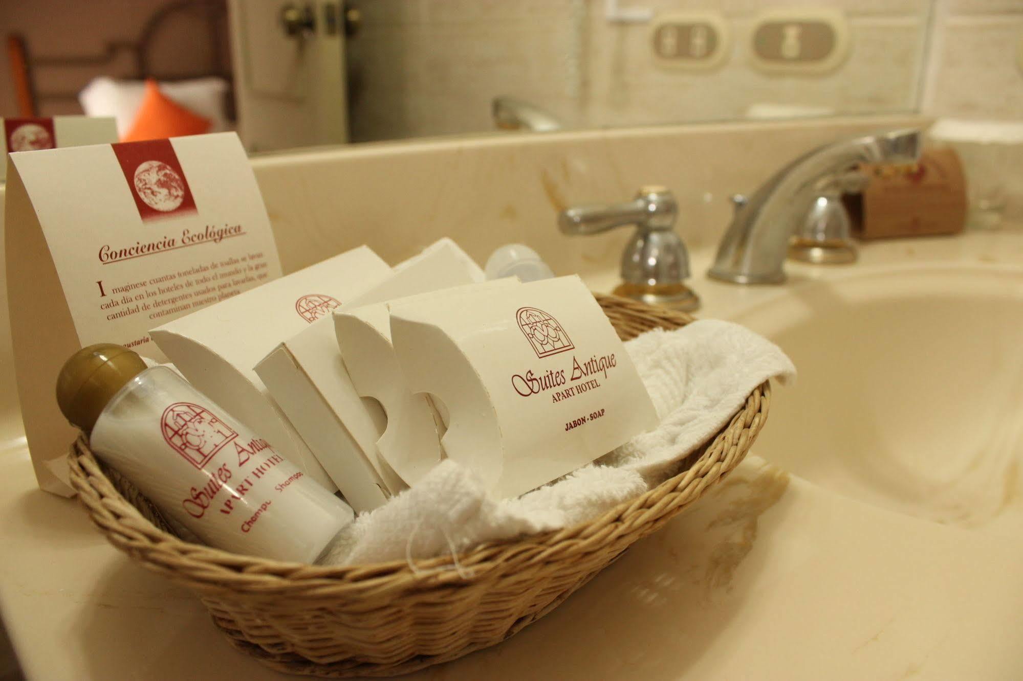 Suites Antique Apart Hotel Ліма Екстер'єр фото