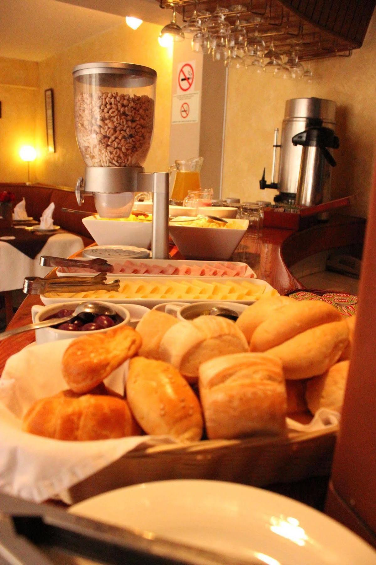 Suites Antique Apart Hotel Ліма Екстер'єр фото