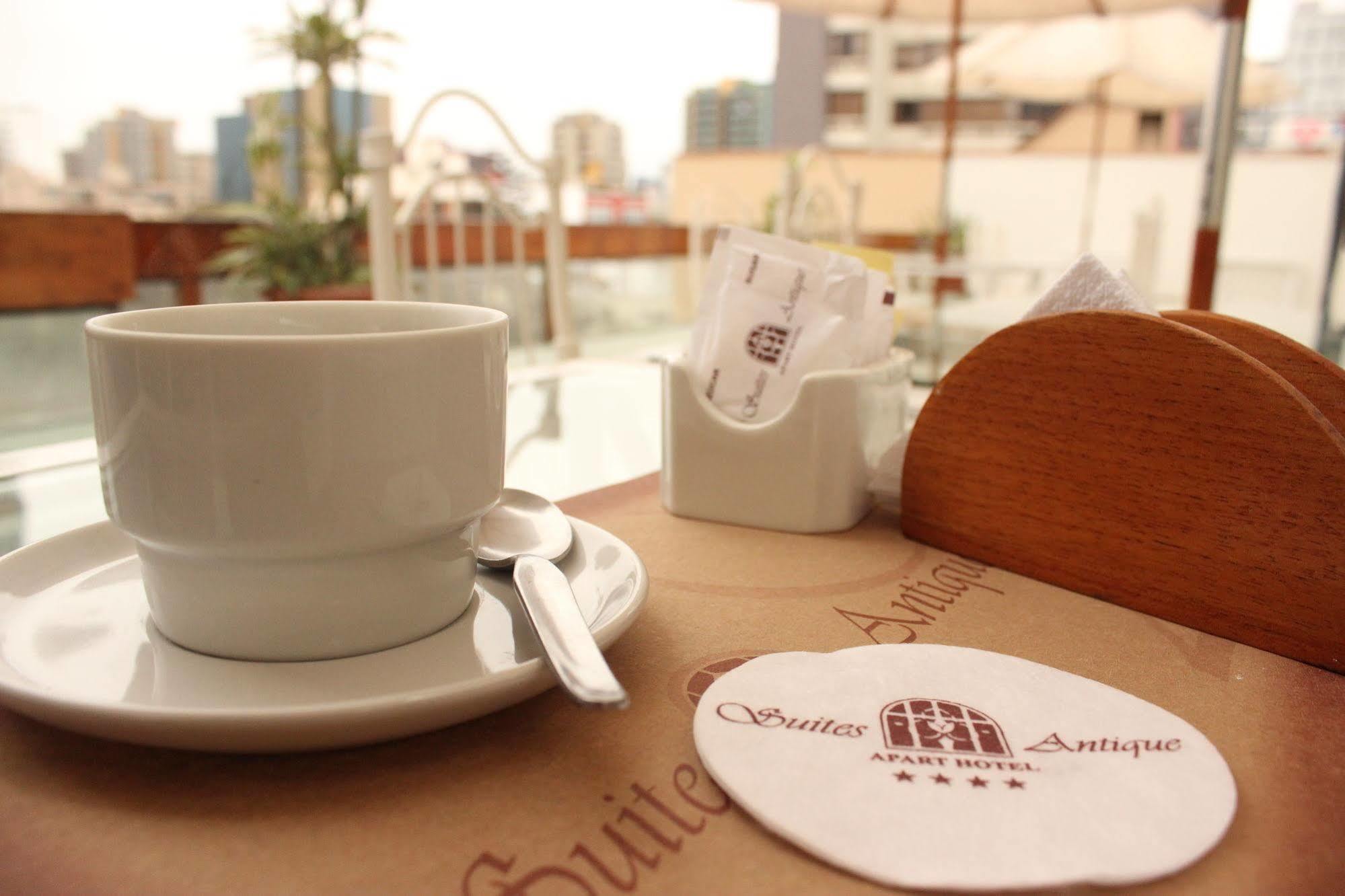 Suites Antique Apart Hotel Ліма Екстер'єр фото