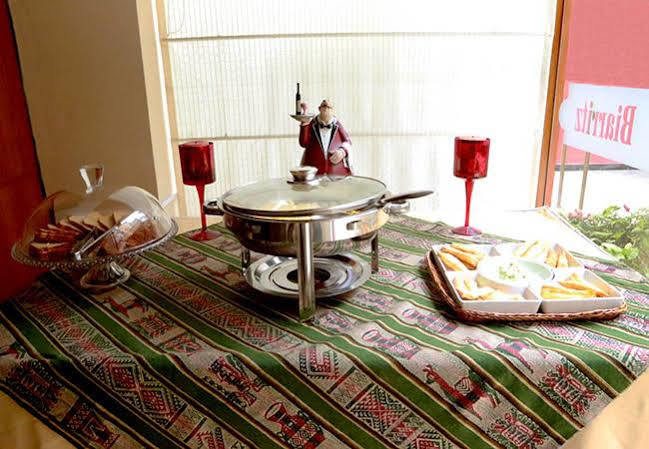 Suites Antique Apart Hotel Ліма Екстер'єр фото