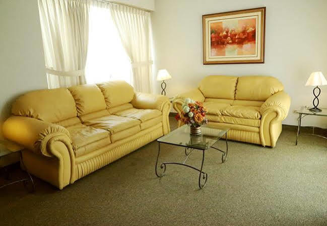 Suites Antique Apart Hotel Ліма Екстер'єр фото