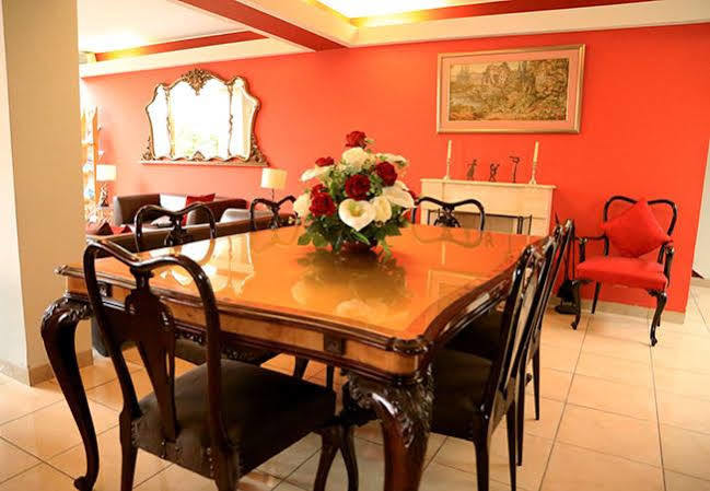 Suites Antique Apart Hotel Ліма Екстер'єр фото