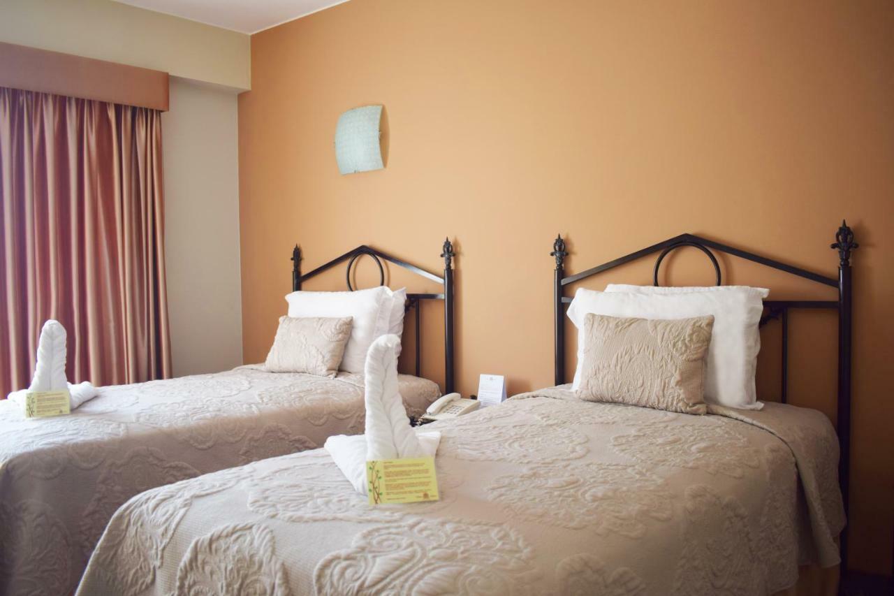 Suites Antique Apart Hotel Ліма Екстер'єр фото