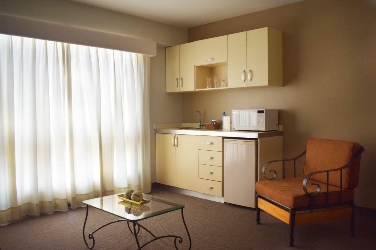 Suites Antique Apart Hotel Ліма Екстер'єр фото