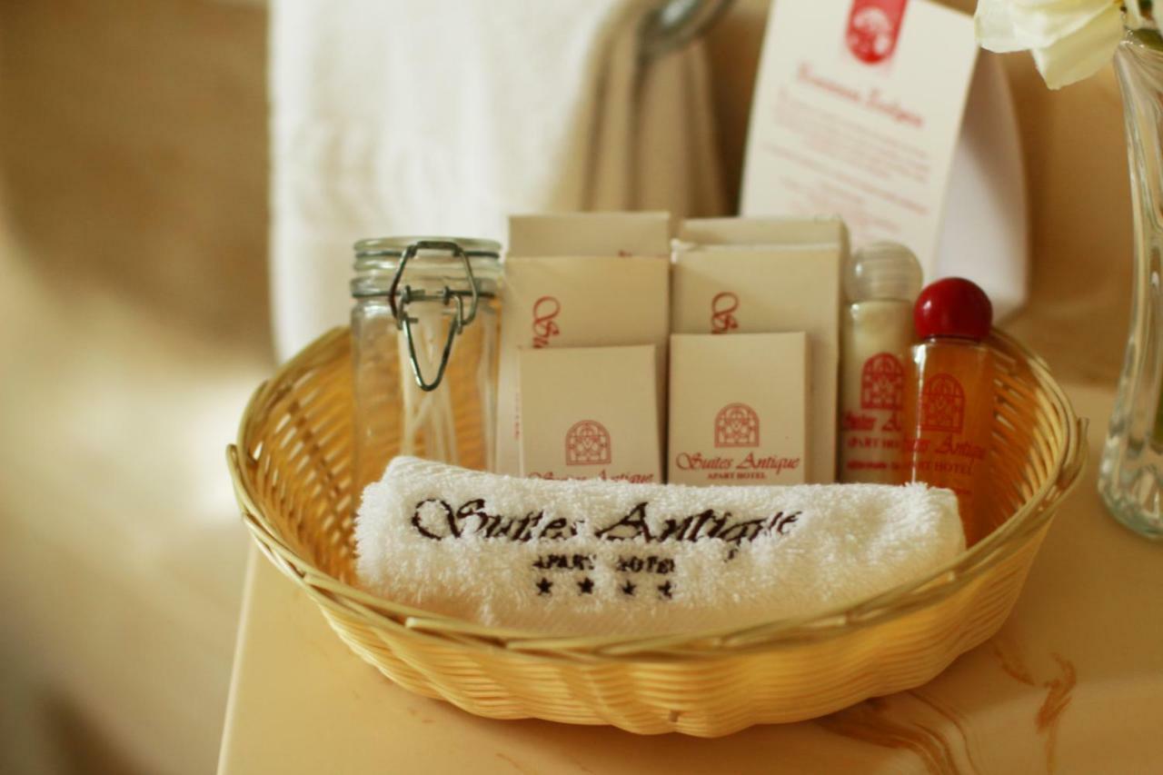 Suites Antique Apart Hotel Ліма Екстер'єр фото
