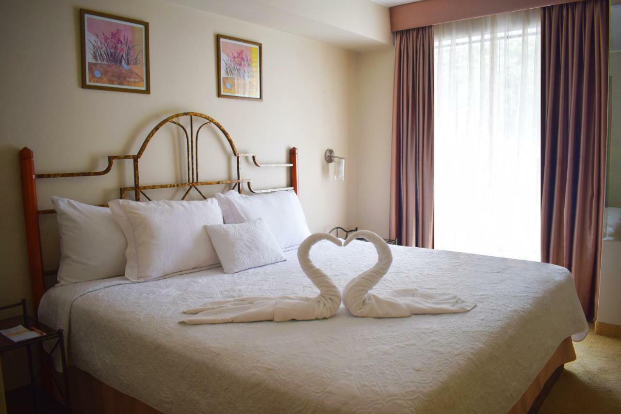 Suites Antique Apart Hotel Ліма Екстер'єр фото