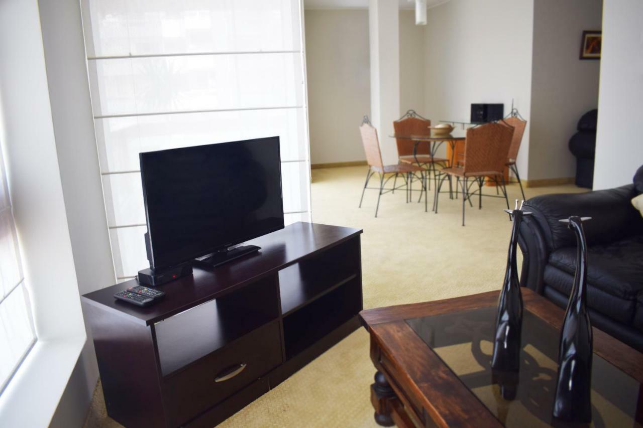 Suites Antique Apart Hotel Ліма Екстер'єр фото
