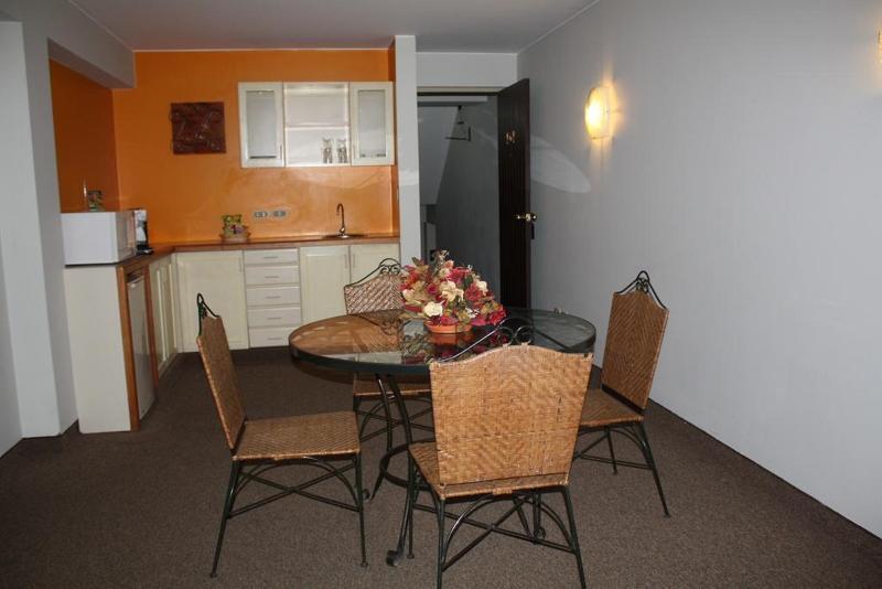 Suites Antique Apart Hotel Ліма Екстер'єр фото